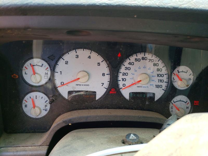 Photo 9 from auction – 2005 DODGE RAM 1500 with VIN 1D7HU18D15S362716