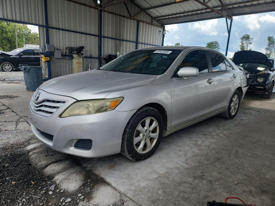 TOYOTA CAMRY 2011 with VIN 4T1BF3EK9BU156600 - Photo from auction