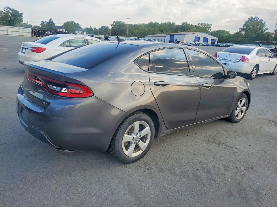 Photo 3 from auction – 2015 DODGE DART with VIN 1C3CDFBB4FD374068