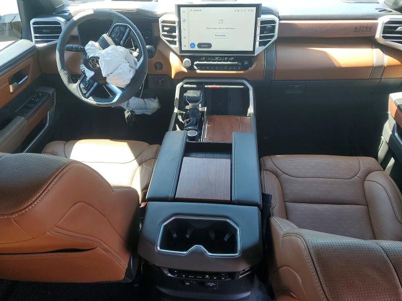 Photo 8 from auction – 2025 TOYOTA SEQUOIA with VIN 7SVAAABA8SX071413