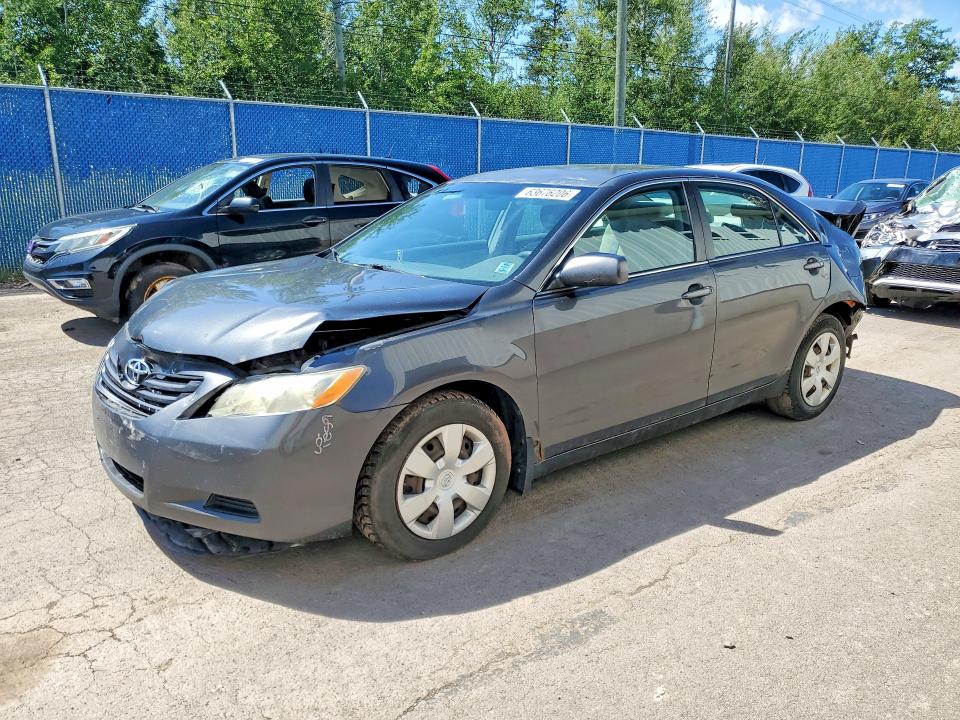 Photo 1 from auction – 2007 TOYOTA CAMRY with VIN 4T1BE46K67U680379