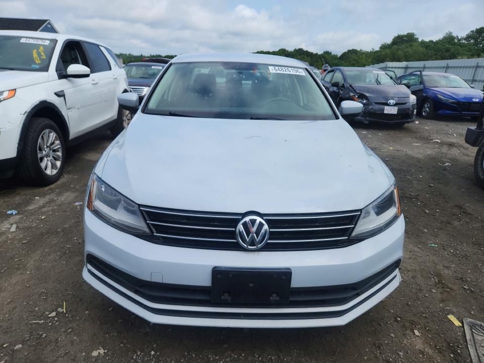 Photo 5 from auction – 2017 VOLKSWAGEN JETTA with VIN 3VW167AJ3HM346584