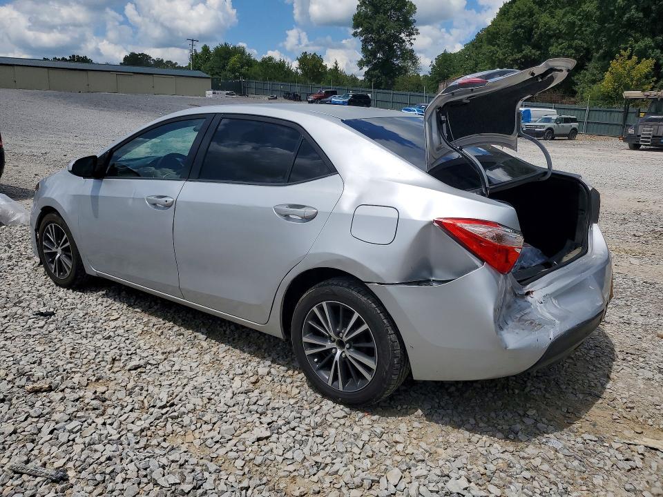 Photo 2 from auction – 2017 TOYOTA COROLLA with VIN 5YFBURHE1HP736755