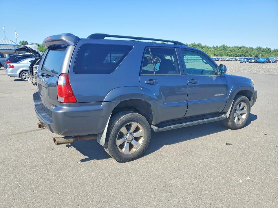 Фото 3 с аукциона – 2007 TOYOTA 4RUNNER с VIN JTEBU17R978106414