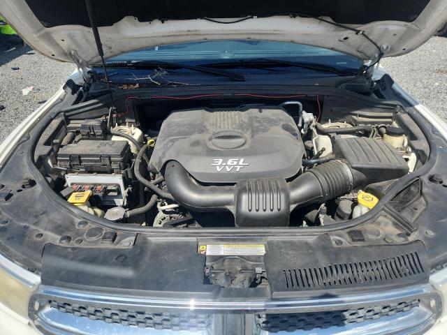 Photo 12 from auction – 2012 DODGE DURANGO with VIN 1C4RDHDG4CC335931