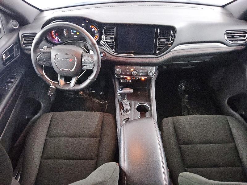 Photo 8 from auction – 2026 DODGE DURANGO with VIN 1C4RDHDG6TC174529