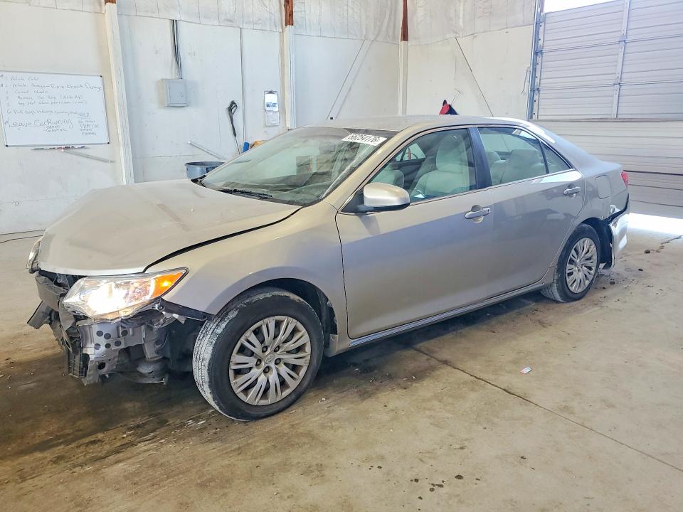 TOYOTA CAMRY 2013 with VIN 4T4BF1FK2DR317669 - Photo from auction