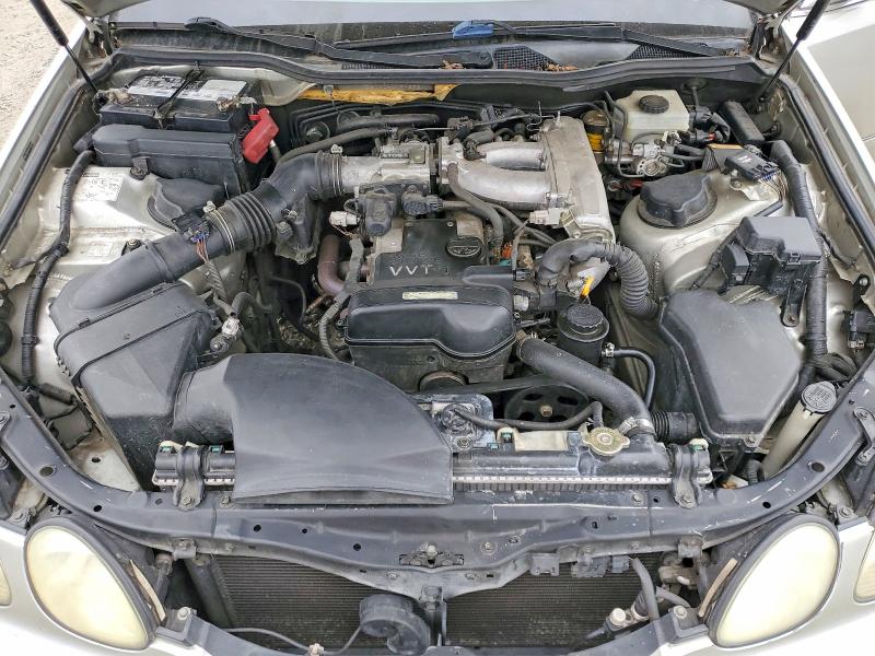 Photo 11 from auction – 2004 LEXUS GS with VIN JT8BD69S940194293