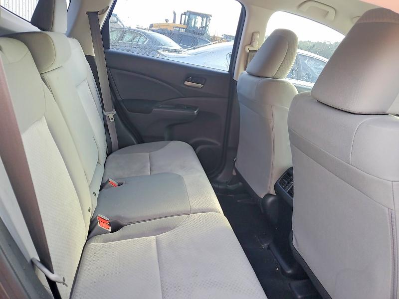 Photo 11 from auction – 2016 HONDA CR-V with VIN 2HKRM3H31GH508356