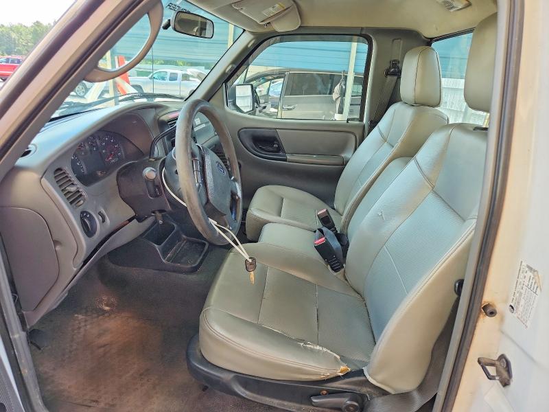 Photo 7 from auction – 2011 FORD RANGER with VIN 1FTKR1AE2BPA86694