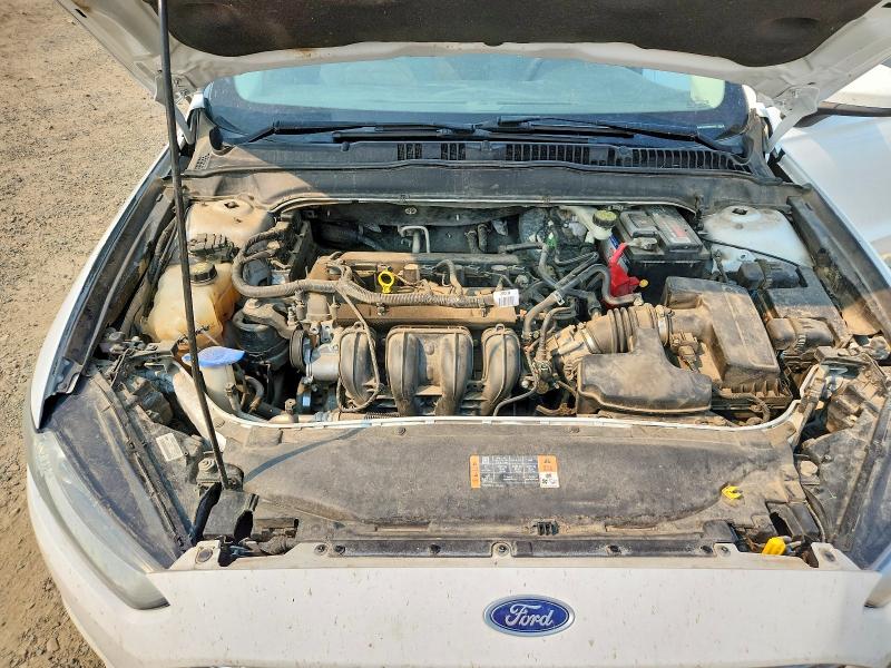 Photo 11 from auction – 2014 FORD FUSION with VIN 3FA6P0G73ER373278