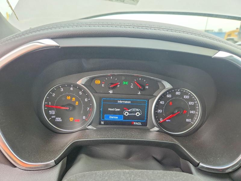 صورة رقم 13 من المزاد - 2021 CHEVROLET BLAZER مع VIN 3GNKBCRS6MS542265