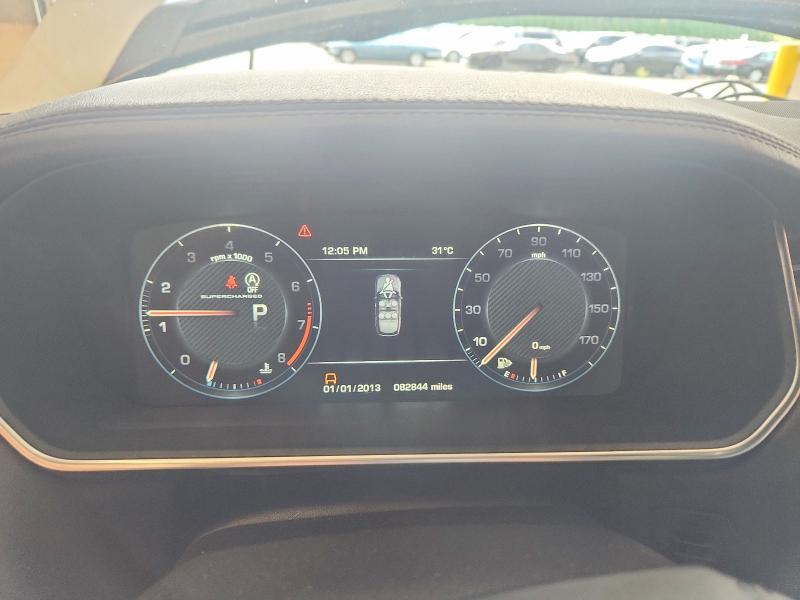 Photo 9 from auction – 2014 LAND ROVER RANGE ROVER with VIN SALGS2TF0EA187559