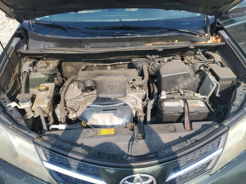 Photo 12 from auction – 2013 TOYOTA RAV4 with VIN JTMRFREV5DD013386