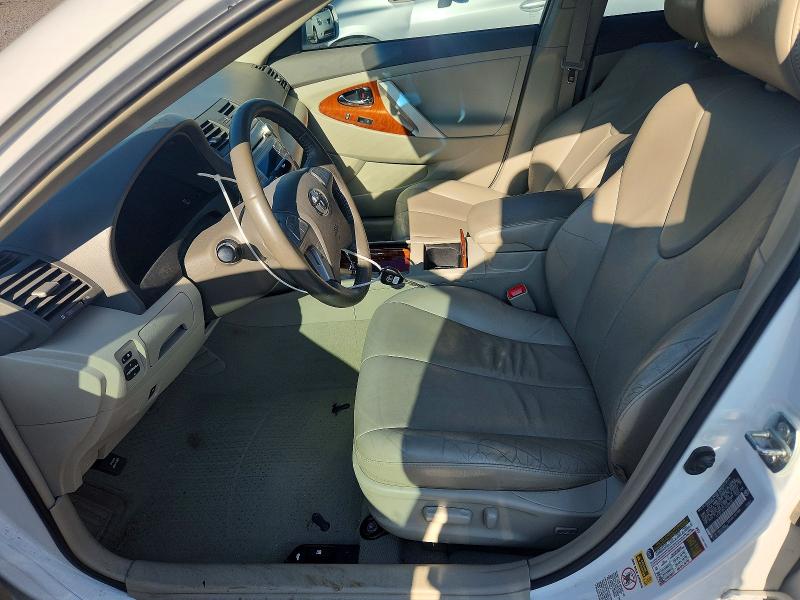 Photo 7 from auction – 2010 TOYOTA CAMRY with VIN 4T1BF3EK1AU580187