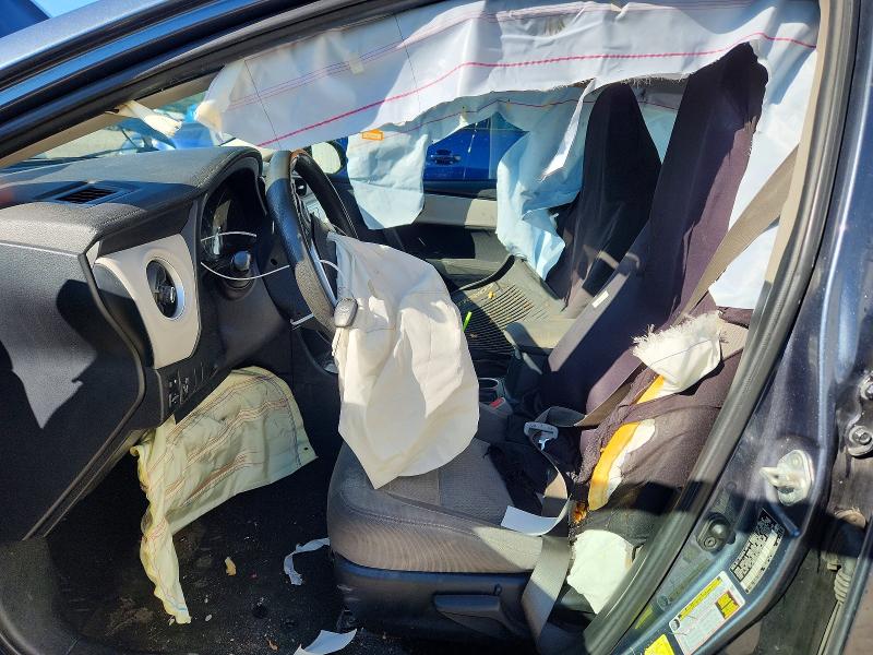 Photo 7 from auction – 2018 TOYOTA COROLLA with VIN 2T1BURHE3JC975553