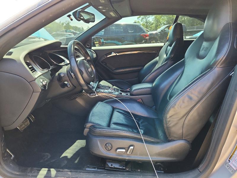 Photo 7 from auction – 2016 AUDI S5 with VIN WAUC4AFH3GN002355