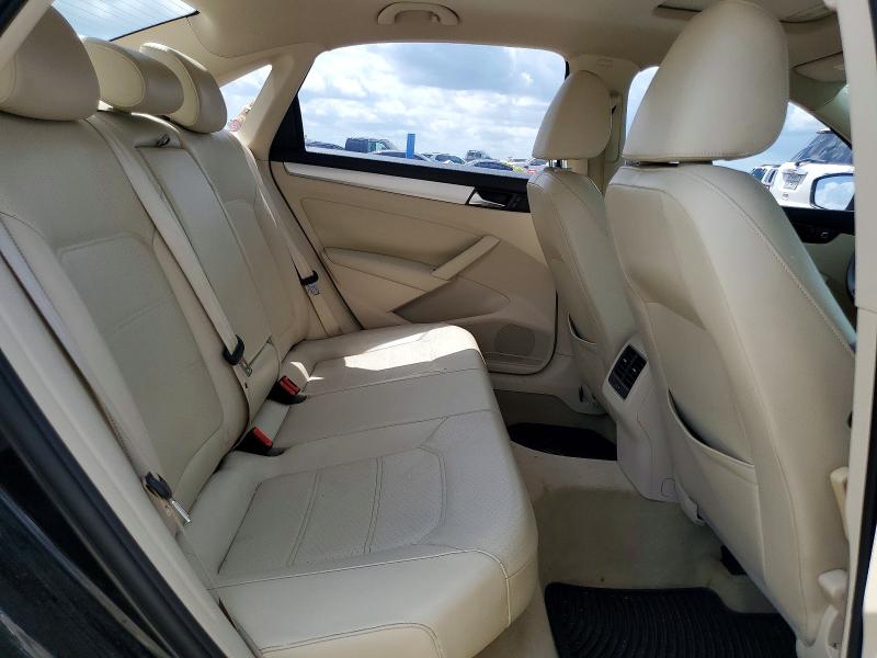 Photo 10 from auction – 2013 VOLKSWAGEN PASSAT with VIN 1VWBN7A33DC111610