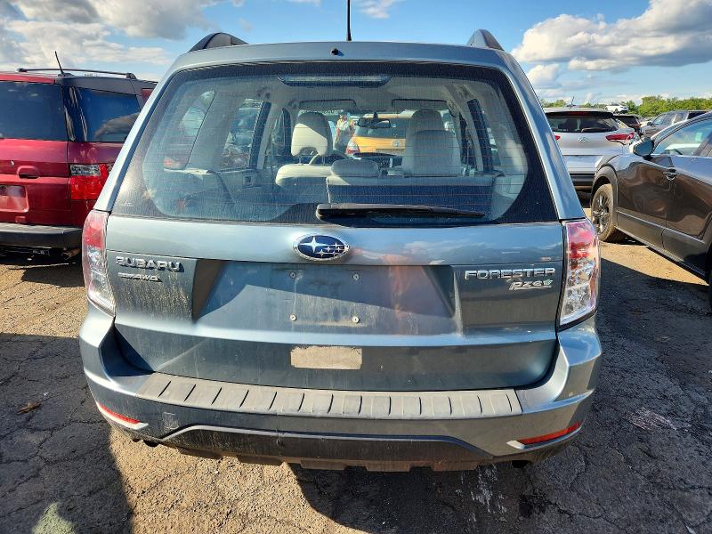 Photo 6 from auction – 2013 SUBARU FORESTER with VIN JF2SHABC7DH424976