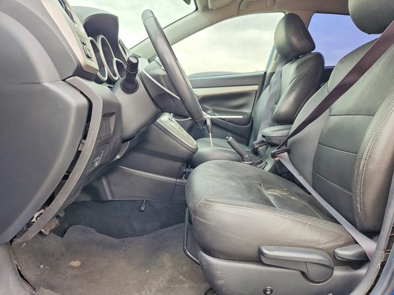 Photo 7 from auction – 2009 TOYOTA MATRIX with VIN 2T1KE40E49C021627