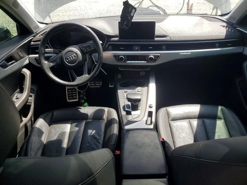 Photo 8 from auction – 2017 AUDI A4 with VIN WAUENAF45HN003298