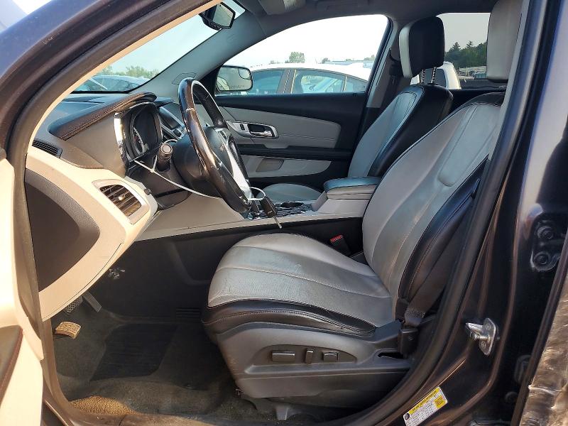 Photo 7 from auction – 2013 GMC TERRAIN with VIN 2GKFLVEK2D6357044