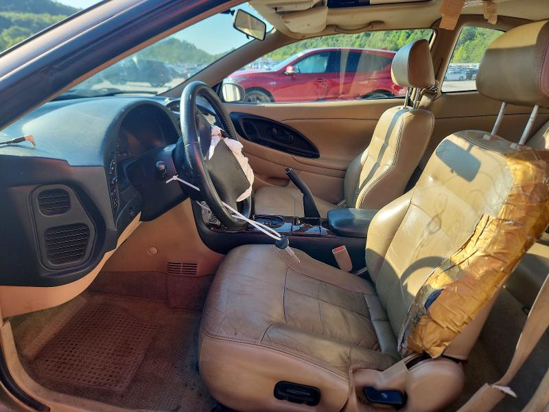 Photo 7 from auction – 1999 CHRYSLER SEBRING with VIN 4C3AU52NXXE092152