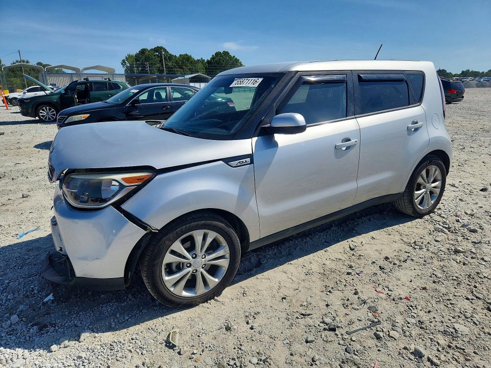 2015 KIA SOUL - Търг №65871116