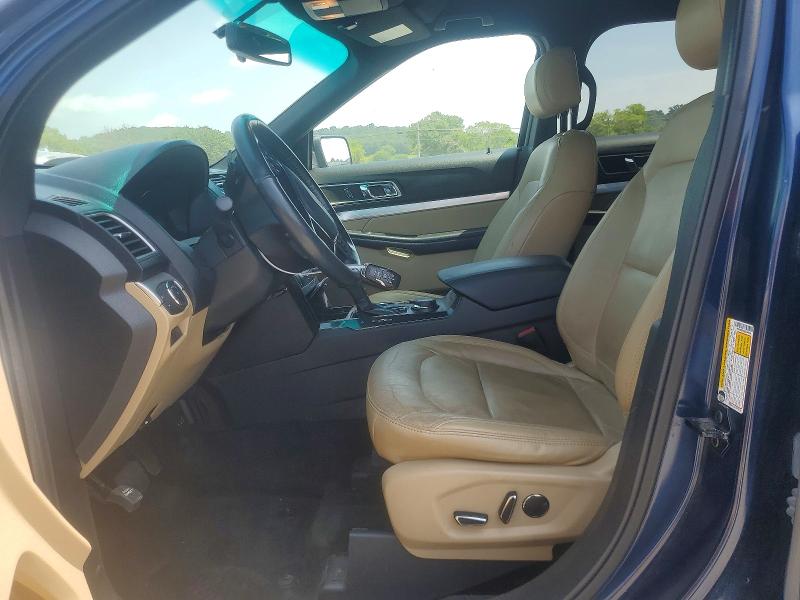 Photo 7 from auction – 2017 FORD EXPLORER with VIN 1FM5K8D84HGD34836
