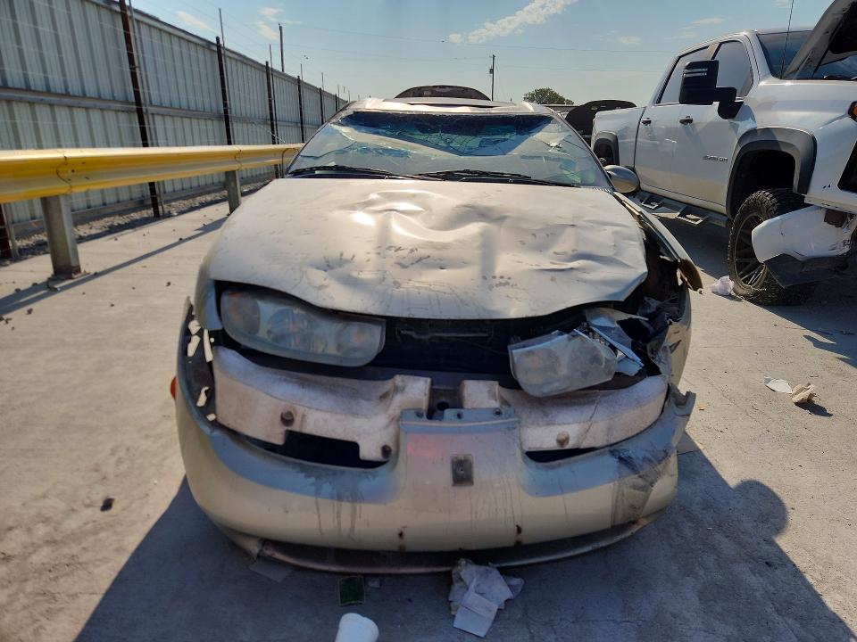 Photo 5 from auction – 2001 SATURN SC2 with VIN 1G8ZY12711Z227141