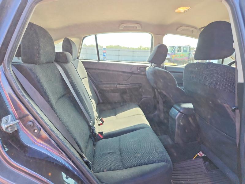 Photo 10 from auction – 2012 SUBARU IMPREZA with VIN JF1GPAA67CH208262