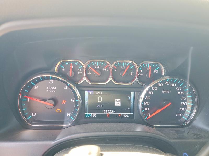 Photo 9 from auction – 2018 GMC SIERRA with VIN 3GTU2NEJ2JG244028