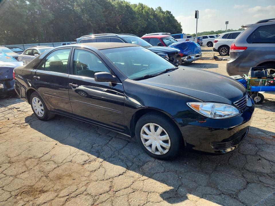 Photo 4 from auction – 2005 TOYOTA CAMRY with VIN 4T1BE32K35U433348