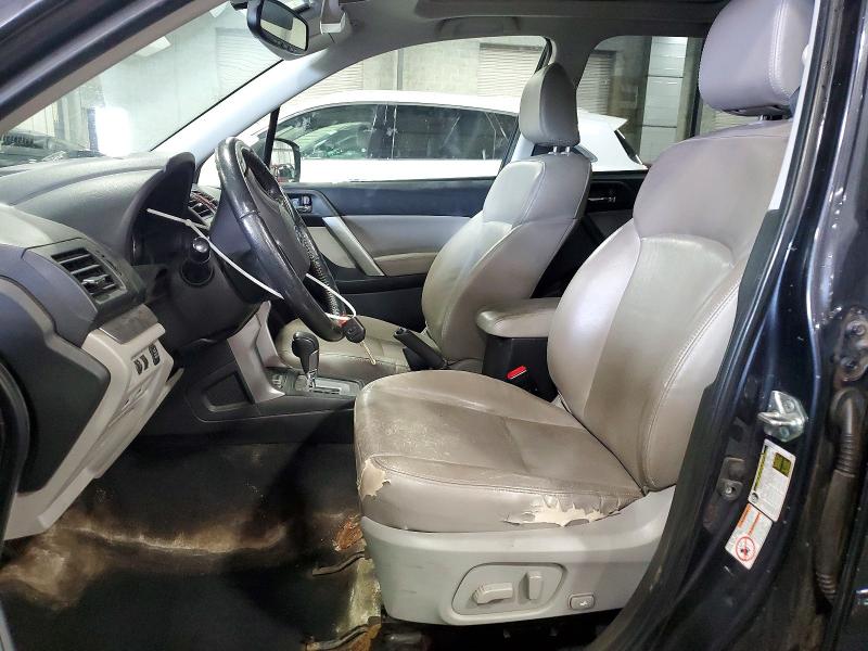 Photo 7 from auction – 2014 SUBARU FORESTER with VIN JF2SJAHC2EH504425