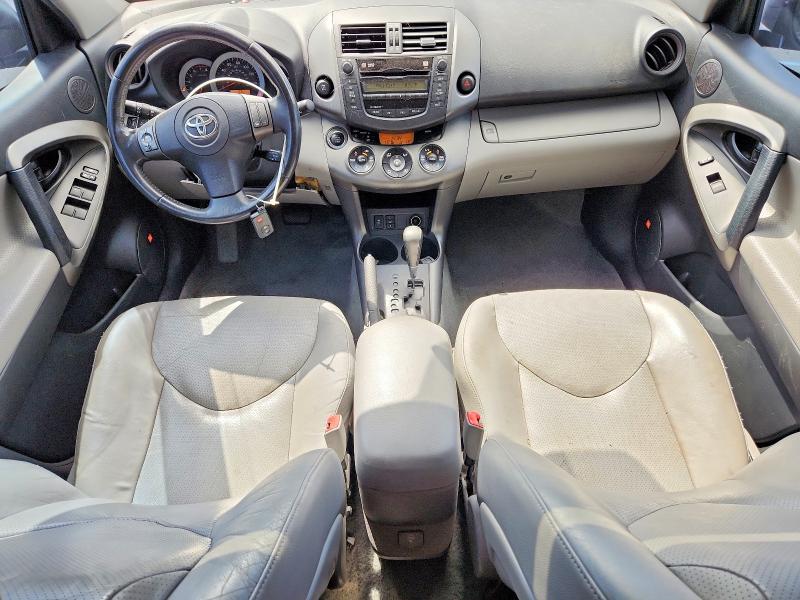 Photo 8 from auction – 2010 TOYOTA RAV4 with VIN 2T3DK4DV6AW021019