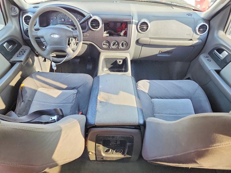 Photo 8 from auction – 2003 FORD EXPEDITION with VIN 1FMRU15W63LB92439
