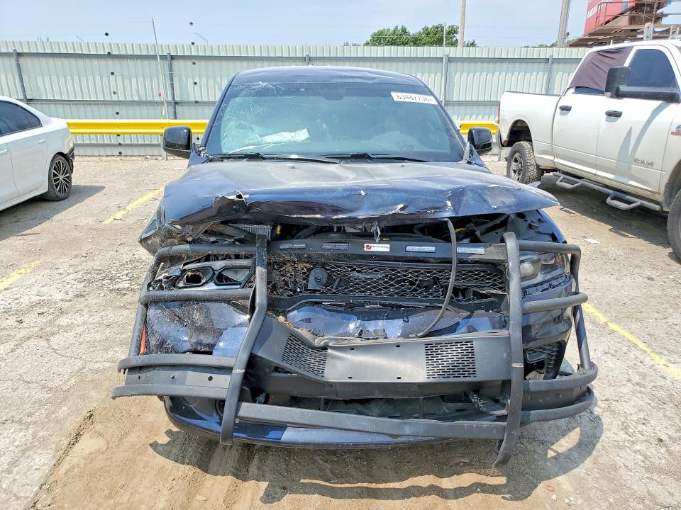 Photo 5 from auction – 2026 DODGE DURANGO with VIN 1C4SDJFT4TC226419
