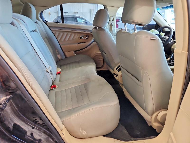 Photo 10 from auction – 2016 FORD TAURUS with VIN 1FAHP2D83GG107433