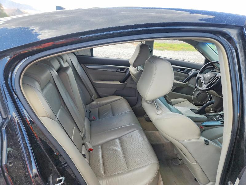 Photo 10 from auction – 2011 ACURA TL with VIN 19UUA8F55BA008576