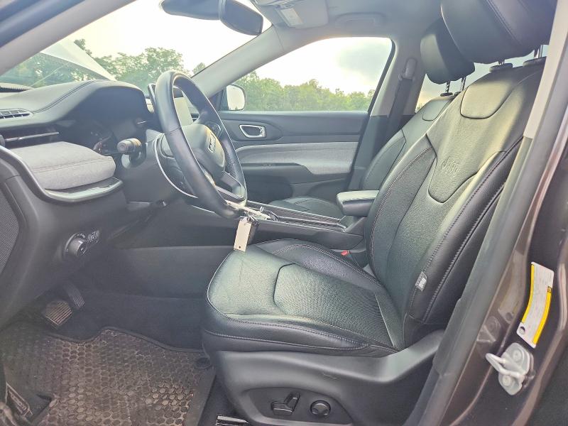 Photo 7 from auction – 2022 JEEP COMPASS with VIN 3C4NJDFB8NT236313