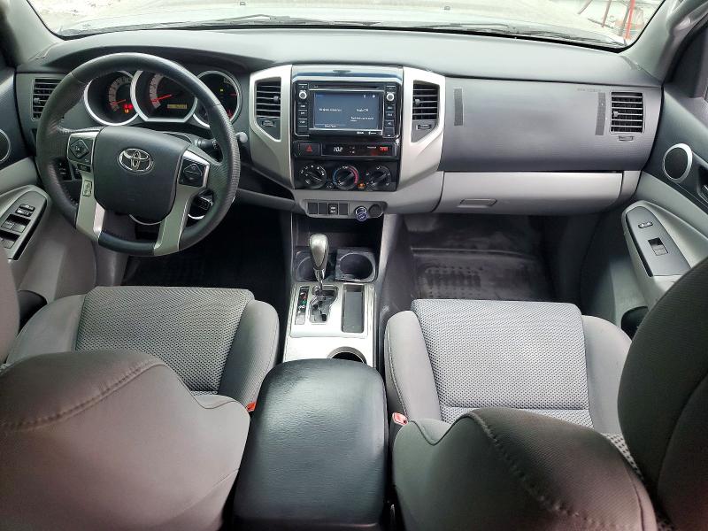 Photo 8 from auction – 2014 TOYOTA TACOMA with VIN 3TMJU4GN4EM168441