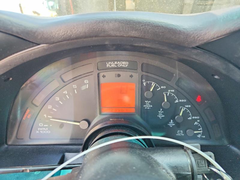 Photo 9 from auction – 1996 CHEVROLET CORVETTE with VIN 1G1YY22P7T5100193