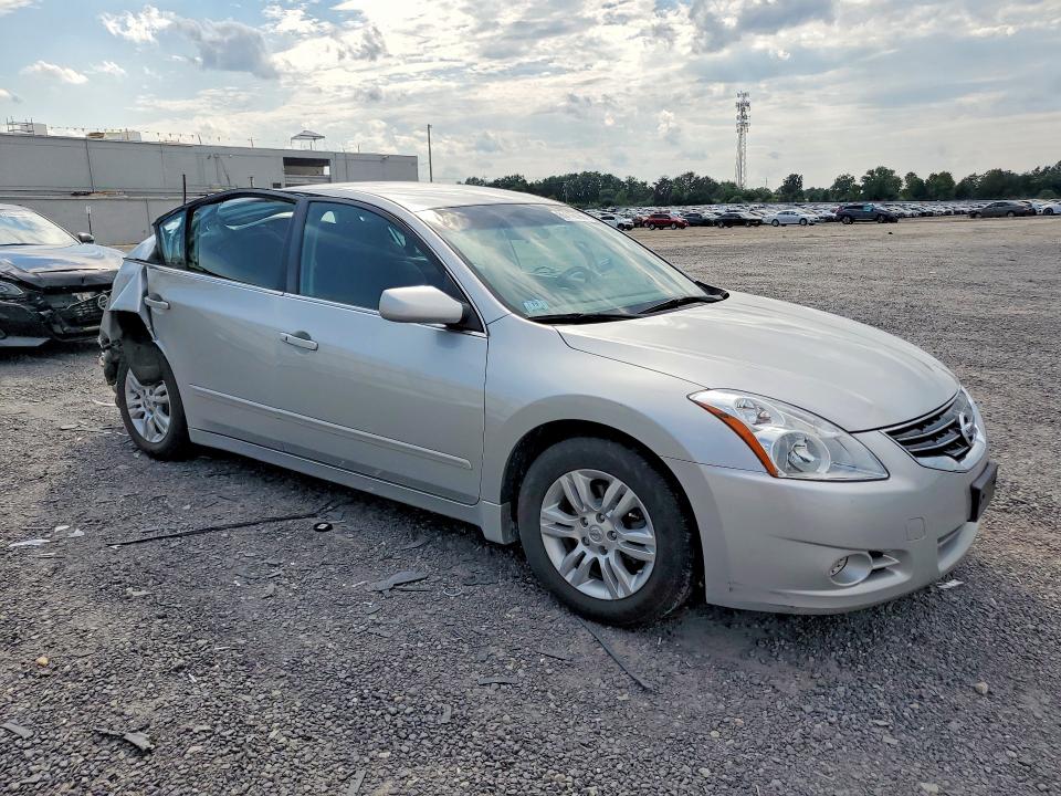 Photo 4 from auction – 2010 NISSAN ALTIMA with VIN 1N4AL2AP1AN403143