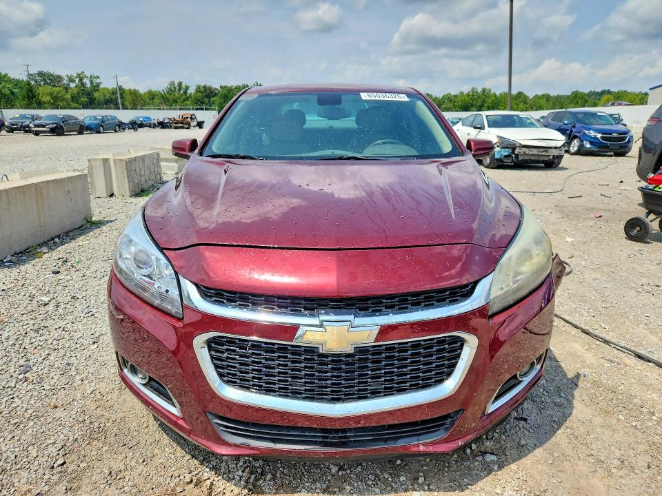 Photo 5 from auction – 2015 CHEVROLET MALIBU with VIN 1G11D5SLXFF181216