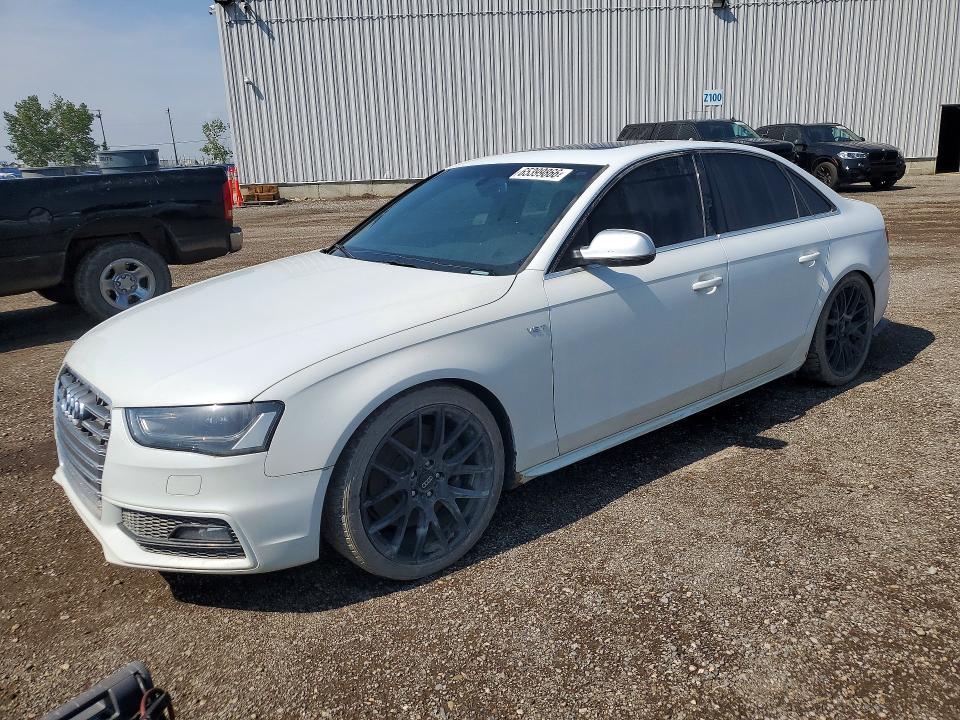 2013 AUDI S4 - Търг №65399866