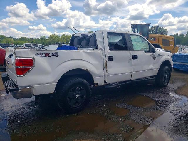 Photo 3 from auction – 2011 FORD F150 with VIN 1FTFW1EF5BFA29053