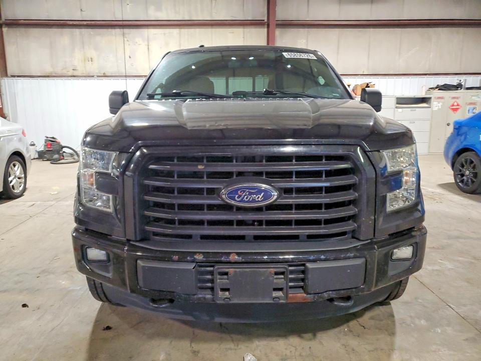 Photo 5 from auction – 2016 FORD F150 with VIN 1FTEW1EF9GKD92370