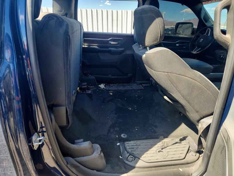 Photo 11 from auction – 2021 RAM 1500 with VIN 1C6SRFFT4MN721330