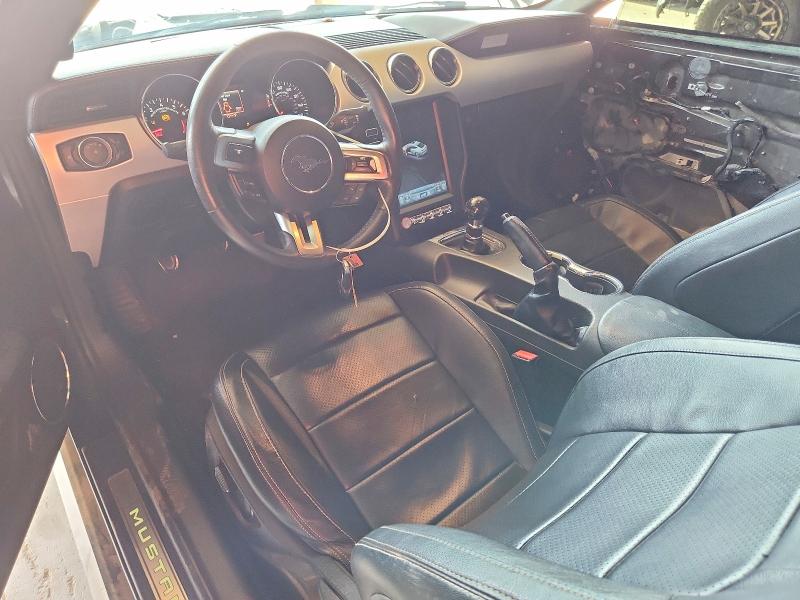 Photo 8 from auction – 2015 FORD MUSTANG with VIN 1FA6P8CF6F5314709