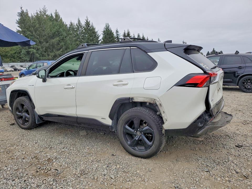Zdjęcie 2 z aukcji – 2019 TOYOTA RAV4 z VIN JTMEWRFVXKD521430
